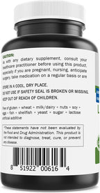 Brieofood Lactoferrina 250 mg - 60 Cápsulas Vegetales