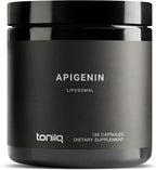 Liposomal Apigenina 100mg – Alta Potencia con Absorción Mejorada – 180 Cápsulas Vegetarianas