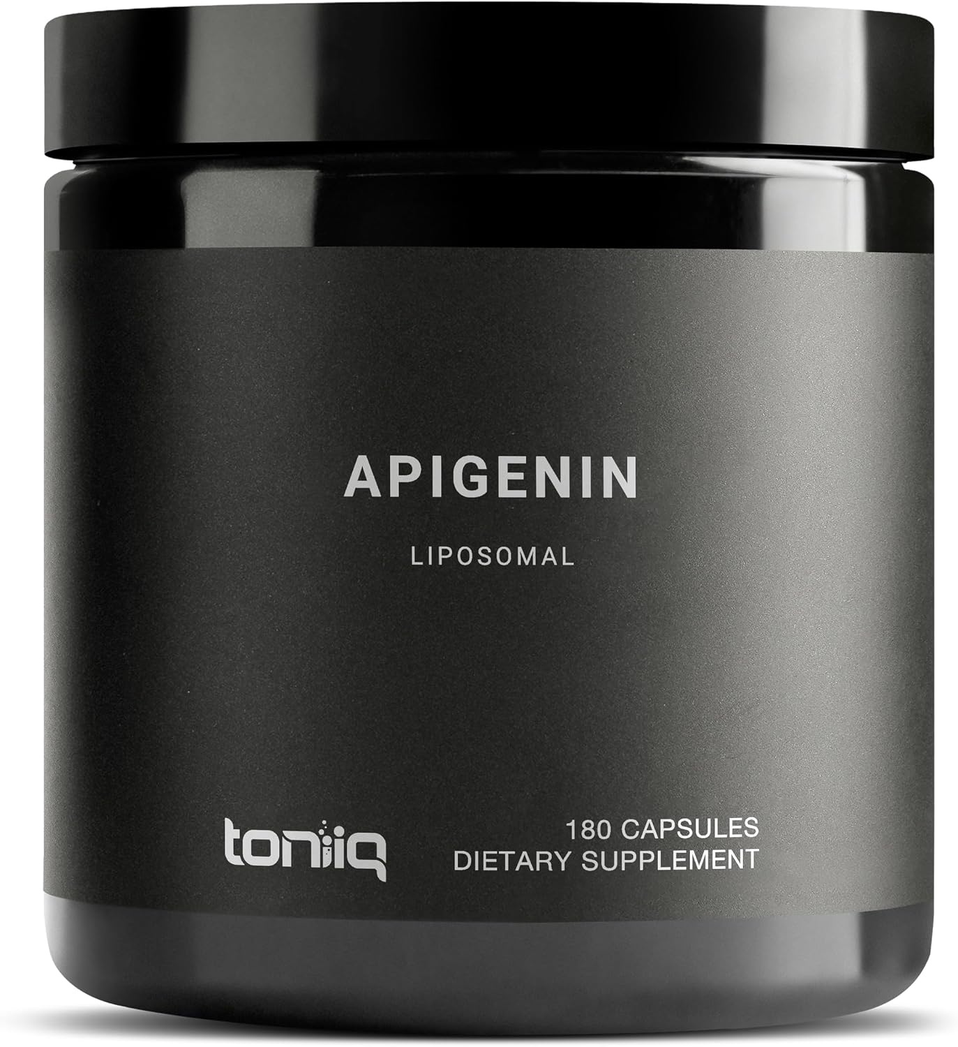 Liposomal Apigenina 100mg – Alta Potencia con Absorción Mejorada – 180 Cápsulas Vegetarianas