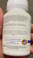 FolateMaxx L-Methylfolate 10mg, 90 Cápsulas – Metilfolato Activo 5-MTHF