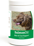 Healthy Breeds Barritas Blandas de Aceite de Salmón para Perros - 90 Unidades