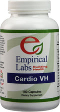 Empirical Labs Cardio VH - 180 Cápsulas