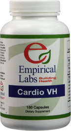 Empirical Labs Cardio VH - 180 Cápsulas