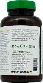 Nekton-Dog Easy Barf Suplemento Alimenticio para Perros BARF 120 g