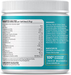 Solid Gold Multivitamínico para Perros Senior - Masticables con Glucosamina, Probióticos y Vitaminas - 120 unidades