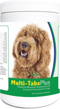Healthy Breeds Multi-Tabs Plus 365 Comprimidos Masticables para Perros