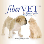 FiberVET - Suplemento de Fibra para Perros y Gatos - Recomendado por Veterinarios