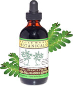 Whole World Botanicals Royal Chanca Piedra – Extracto Líquido 4 oz – Apoyo Hepático y Vesícula