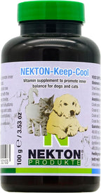 Nekton Keep-Cool Calmante para Perros y Gatos, 100g