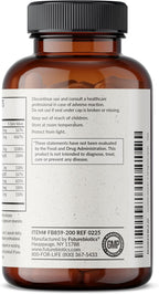 Futurebiotics Vitamin B Complex with Vitamin C - 200 Cápsulas Vegetarianas