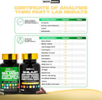 Hercules Elixer™ Bundle: Potenciador de Rendimiento 20-en-1