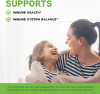 DAVINCI Labs Immuno-DMG - 90 Comprimidos Vegetarianos