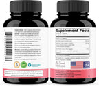 Sandhu's Cápsulas de Raíz de Remolacha 1200mg con BioPerine y Extracto de Semilla de Uva