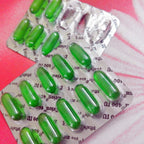 Evion Vitamina E 400 mg, 50 Cápsulas