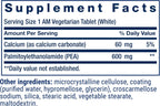 Life Extension ComfortMAX™ - Honokiol y PEA para el Soporte Nervioso, 60 Comprimidos