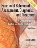 Evaluación, diagnóstico y tratamiento conductual funcional: un sistema completo para entornos educativos y de salud mental