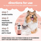 Buddycare Aceite de Salmón Escocés para Perros y Gatos (500 ml)