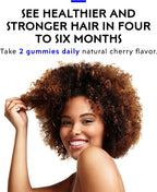 Elon Biotin Gummies – Gominolas de Biotina 5000 mcg para Cabello, Piel y Uñas (60 unidades)