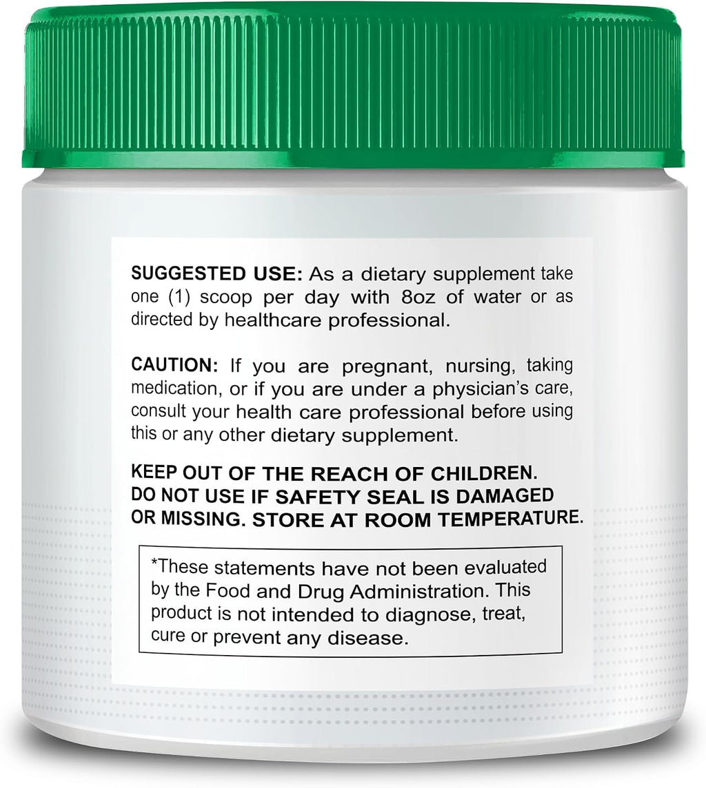 Lean Bodi Tonic Powder Official Formula - 5 Paquetes