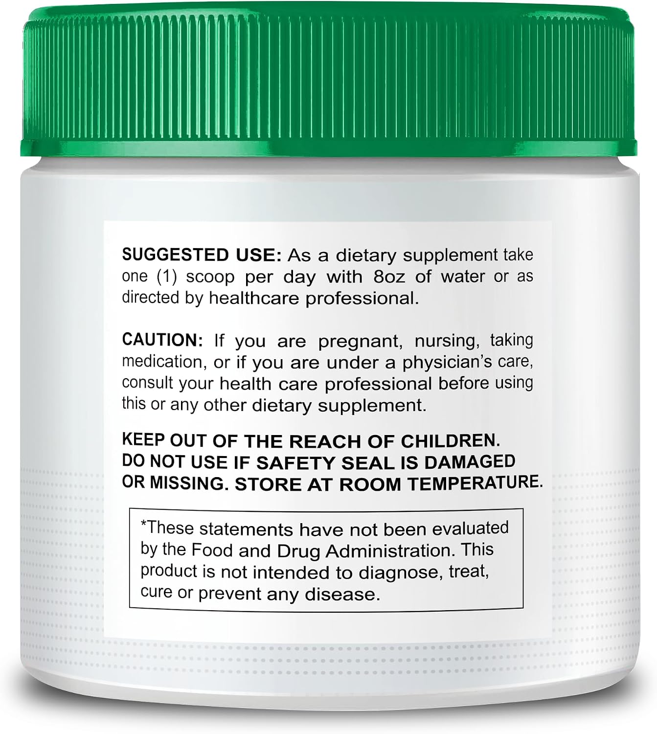 Lean Bodi Tonic Powder Official Formula - 5 Paquetes
