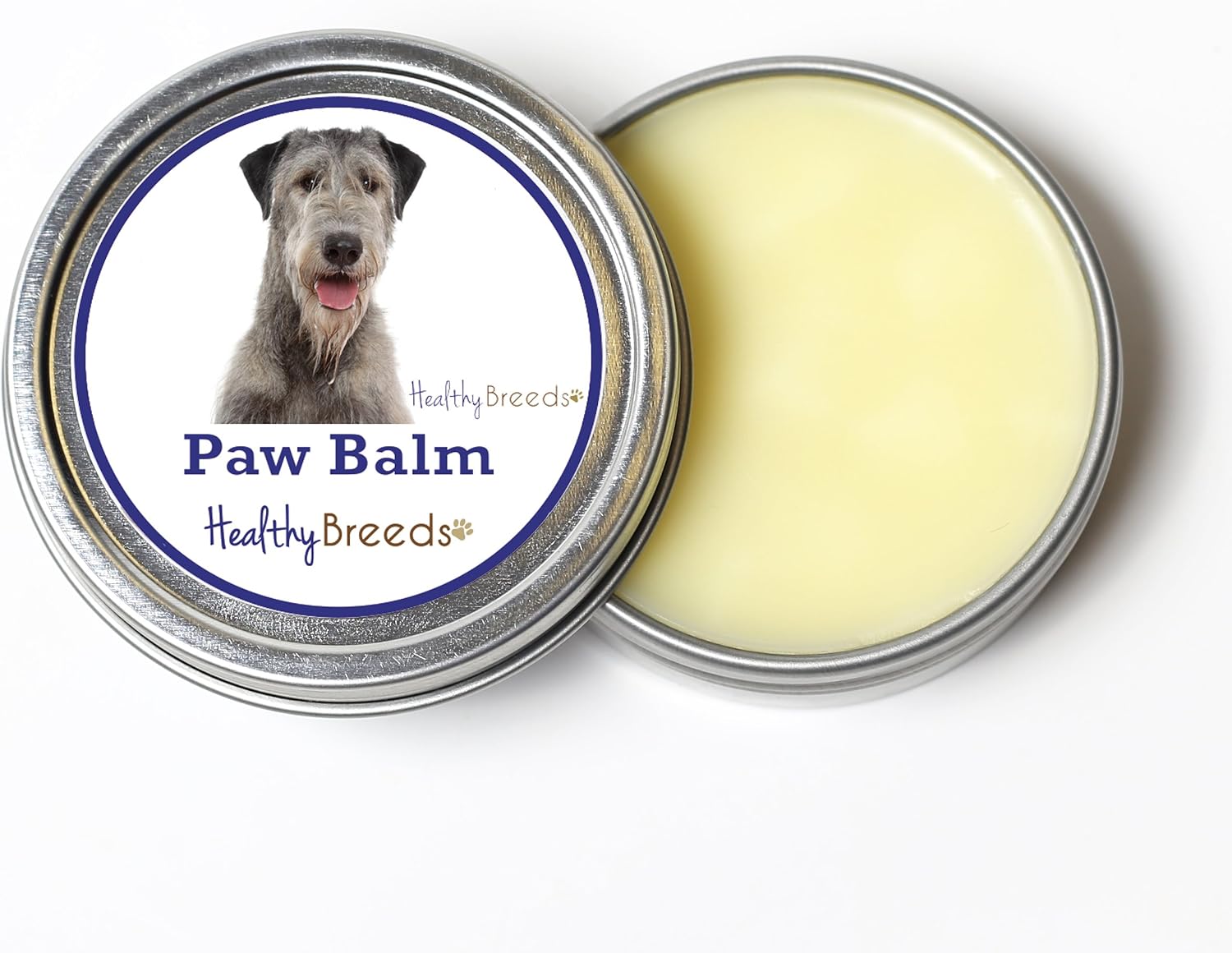 Healthy Breeds Bálsamo para Patas de Perro Irish Wolfhound 56 g