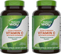Nature's Way Extra Strength Vitamina C con Bioflavonoides, 1000 mg, 250 Cápsulas Veganas