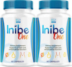 Inibe One Cápsulas (2 Pack) – 120 Cápsulas