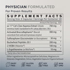 InfiniWell DNA Prime Advanced Telomere Supplements - 60 Cápsulas