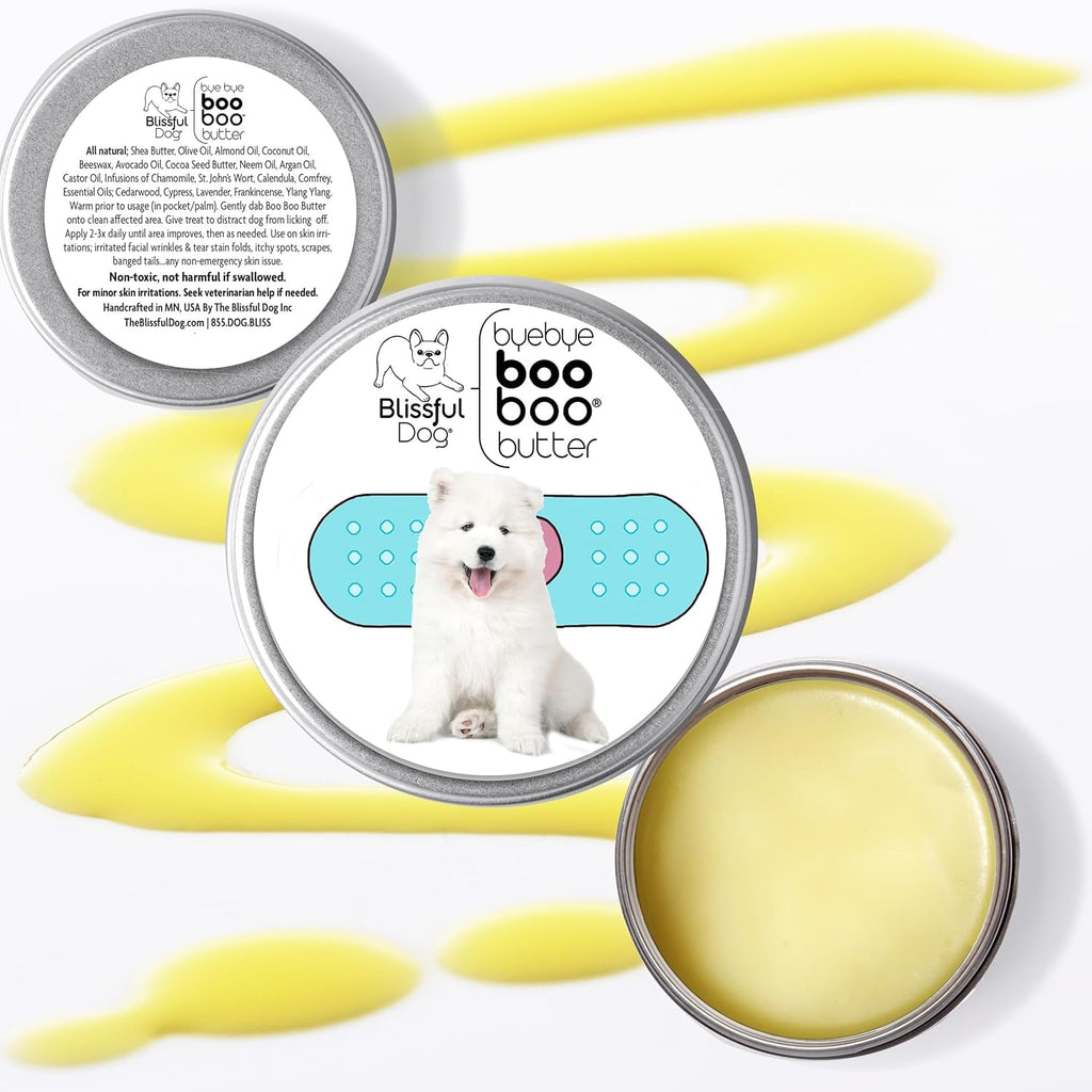 The Blissful Dog Samoyed Boo Butter, 454 g (16 oz)