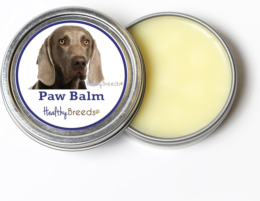 Healthy Breeds Weimaraner Dog Paw Balm 2 oz