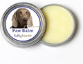 Healthy Breeds Weimaraner Dog Paw Balm 2 oz