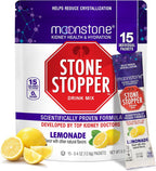 Moonstone Stone Stopper Drink Mix Limonada - Prevención de Cálculos Renales - 15 Días