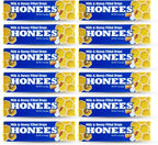 Honees Pastillas para la Tos con Miel, Mentol y Eucalipto - 54 Caramelos
