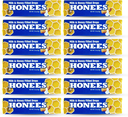 Honees Pastillas para la Tos con Miel, Mentol y Eucalipto - 54 Caramelos – Image 9