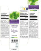 Naturalma Gotu kola (Centella asiatica) Extracto Líquido Sin Alcohol - 118 ml
