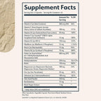 Cielo Rise Multivitamínico para Mujeres y Hombres - Vitaminas A, C, D3, E, K2 y Magnesio - 45 Días
