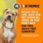 Omega 3 Fish Oil for Dogs - Finest For Pets - 180 Softgels with EPA and DHA
