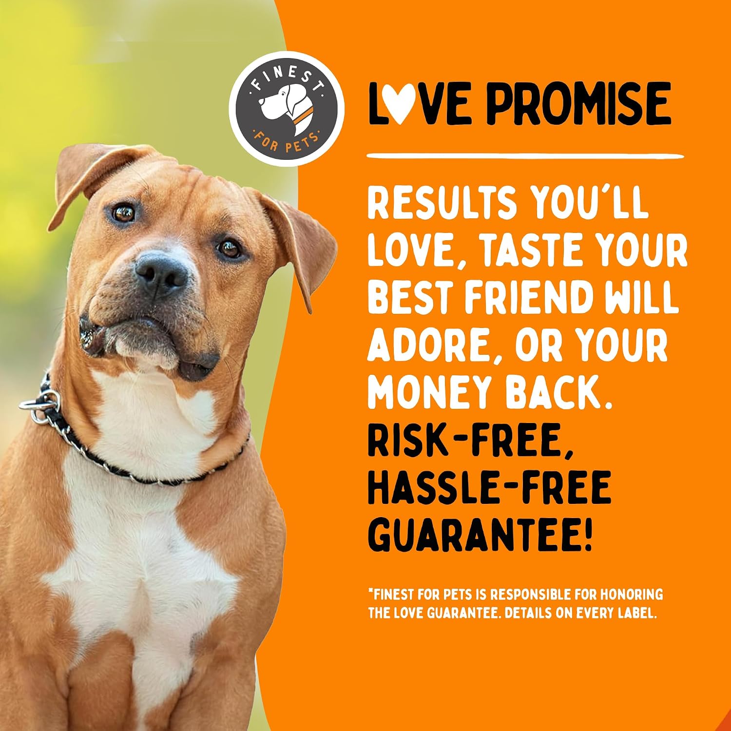 Omega 3 Fish Oil for Dogs - Finest For Pets - 180 Softgels with EPA and DHA