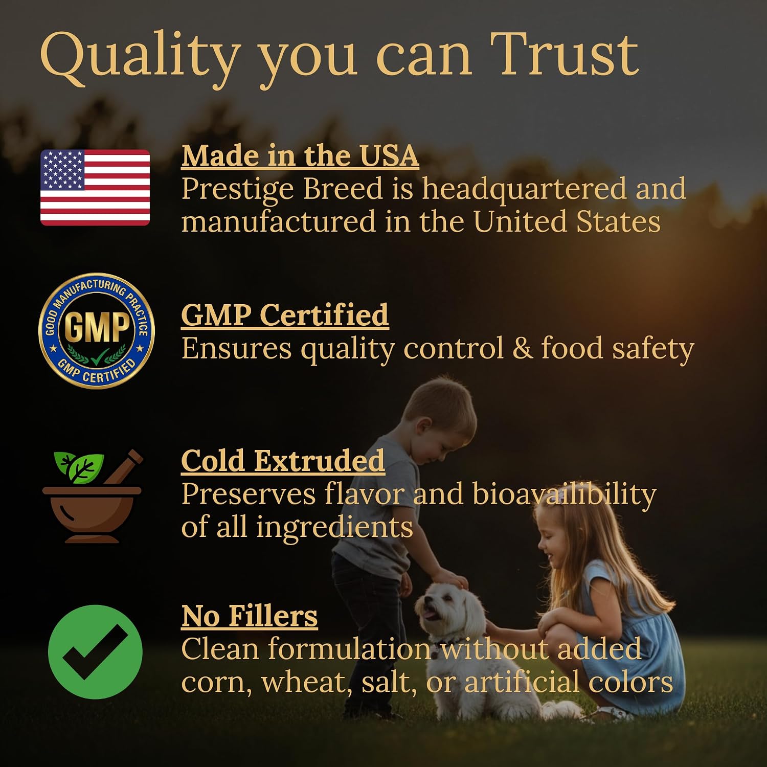 Prestige Breed Multivitaminas, Nutrición Equilibrada para tu Maltés, 90 masticables con Tocino Real