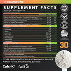 Nutrex Research EAA Hydration - Polvo de EAA + BCAA con Electrolitos - 30 Servicios (Sabor Mango)