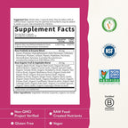 Vitamin Code Raw B-12 Metilcobalamina 1000 mcg - 30 Cápsulas