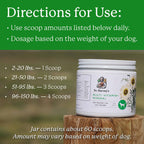Dr. Harvey's Multivitamínico Herbal para Perros (200g)