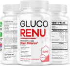 Gluco Renu Cápsulas, 30 Cápsulas
