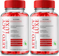 Keto Luxe + Gummies (2 Pack)