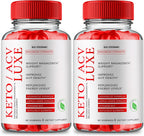 Keto Luxe + Gummies (2 Pack)