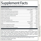 iRestore Suplemento de Crecimiento Capilar – Bloqueadores Naturales de DHT y Mezcla Multivitamínica – Vegano, Sin OGM, 90 Cápsulas – Apoya un Cabello más Grueso y Fuerte para Hombres y Mujeres – Paquete de 3
