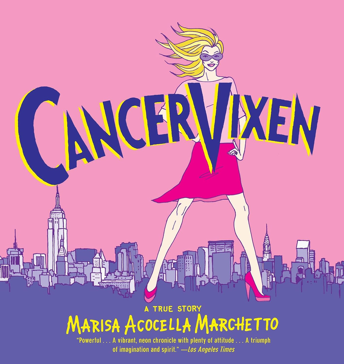 Cancer Vixen: A True Story - görsel 1
