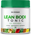 Lean Bodi Tonic Powder Official Formula - All Natural con Vitamina B6 y BCAA (1 Pack)