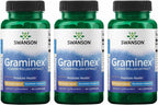 Swanson Graminex Extracto de Polen de Flores - 60 Cápsulas