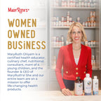 MARYRUTH'S Ultra Digestive Enzymes | 12+ Enzimas Digestivas | 60 Cápsulas Veganas